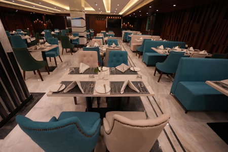 The Royal Bihar, Patna, India
