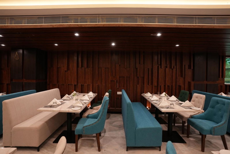 The Royal Bihar, Patna, India