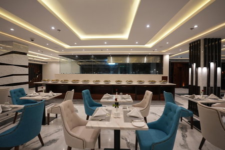 The Royal Bihar, Patna, India