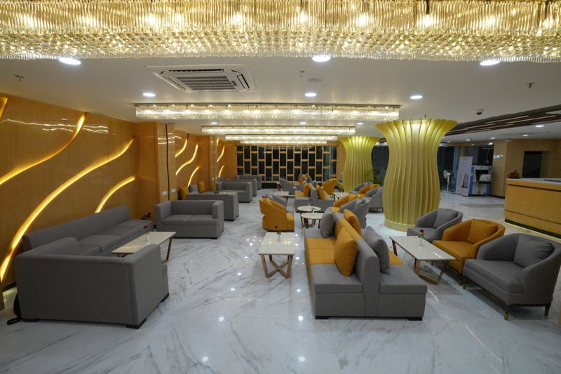 The Royal Bihar, Patna, India
