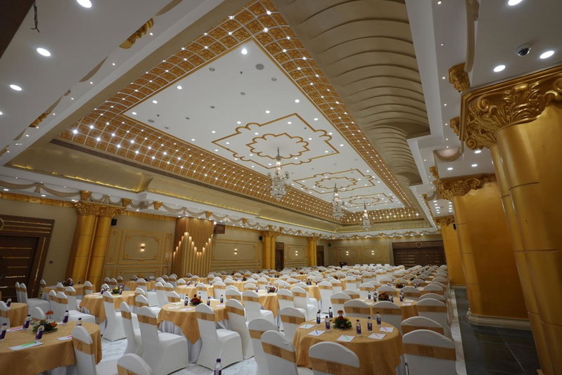 The Royal Bihar, Patna, India