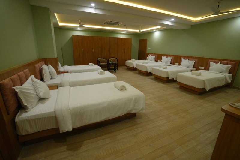 The Royal Bihar, Patna, India