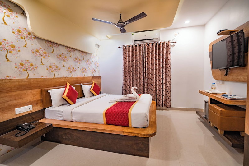 Hotel SDM Golden Tower, Rameshwaram, India