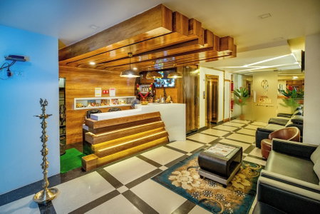 Hotel SDM Golden Tower, Rameshwaram, India