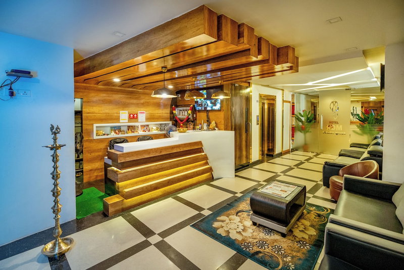 Hotel SDM Golden Tower, Rameshwaram, India
