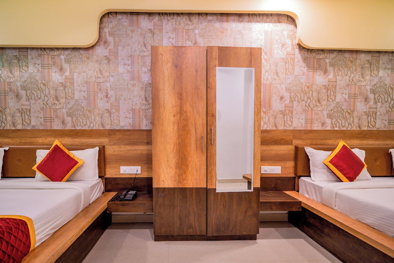 Hotel SDM Golden Tower, Rameshwaram, India