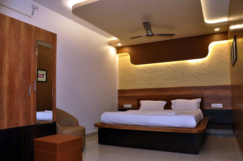 Hotel SDM Golden Tower, Rameshwaram, India