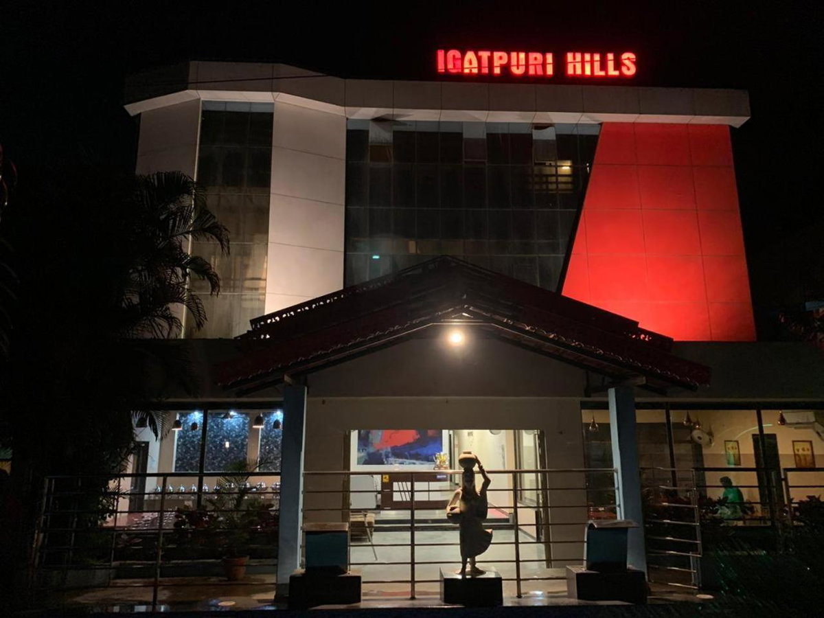 Igatpuri Hills Retreat, India