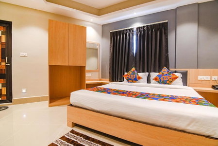 FabHotel JP - Nr Sataragachhi Railway Station, Hāora, India