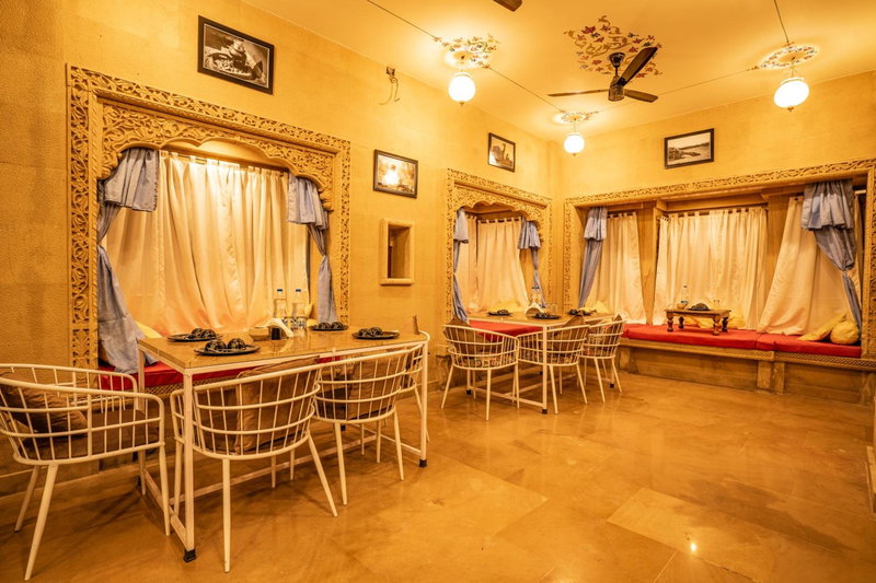 Tripli Hotels Prithvi Haveli, Jaisalmer, India