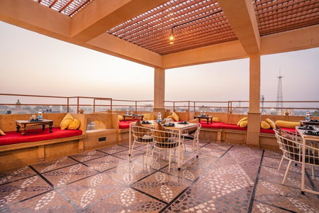 Tripli Hotels Prithvi Haveli, Jaisalmer, India