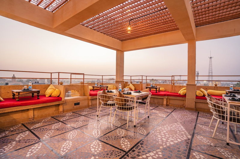 Tripli Hotels Prithvi Haveli, Jaisalmer, India
