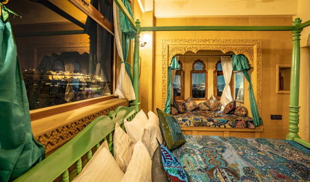 Tripli Hotels Prithvi Haveli, Jaisalmer, India