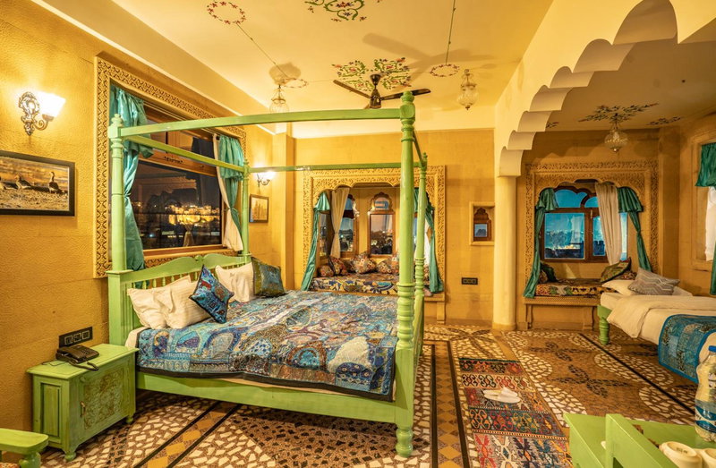 Tripli Hotels Prithvi Haveli, Jaisalmer, India