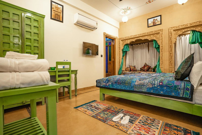 Tripli Hotels Prithvi Haveli, Jaisalmer, India