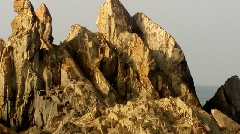Om Ganesh Guest House Cliffside, Arambol, India