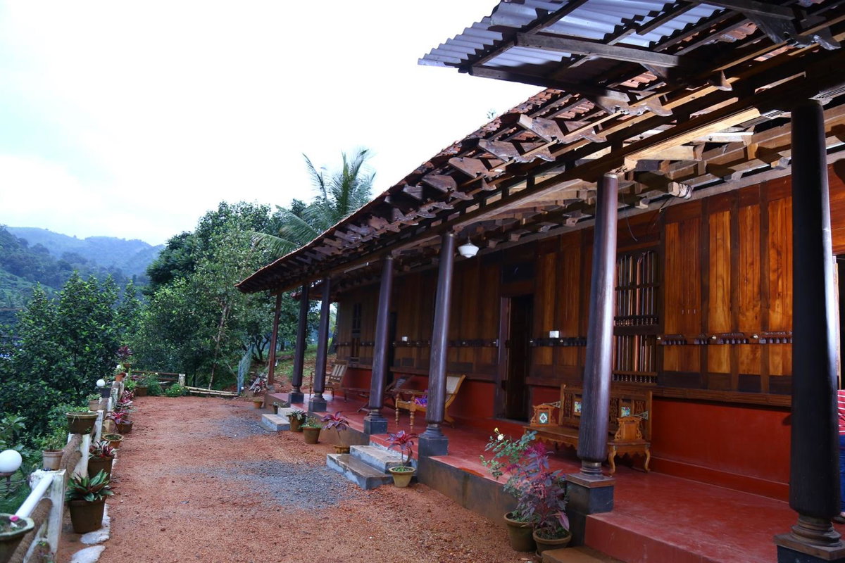 Hotel · Malayoram Heritage Villa Munnar, Kūmudi