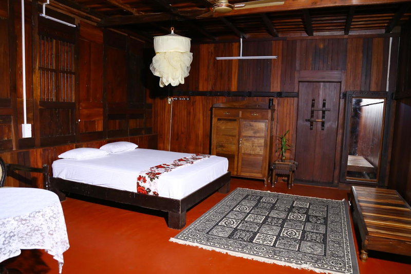 Malayoram Heritage Villa Munnar, Kūmudi, India