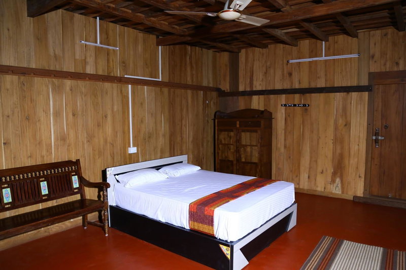 Malayoram Heritage Villa Munnar, Kūmudi, India
