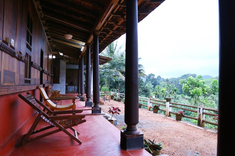 Malayoram Heritage Villa Munnar, Kūmudi, India