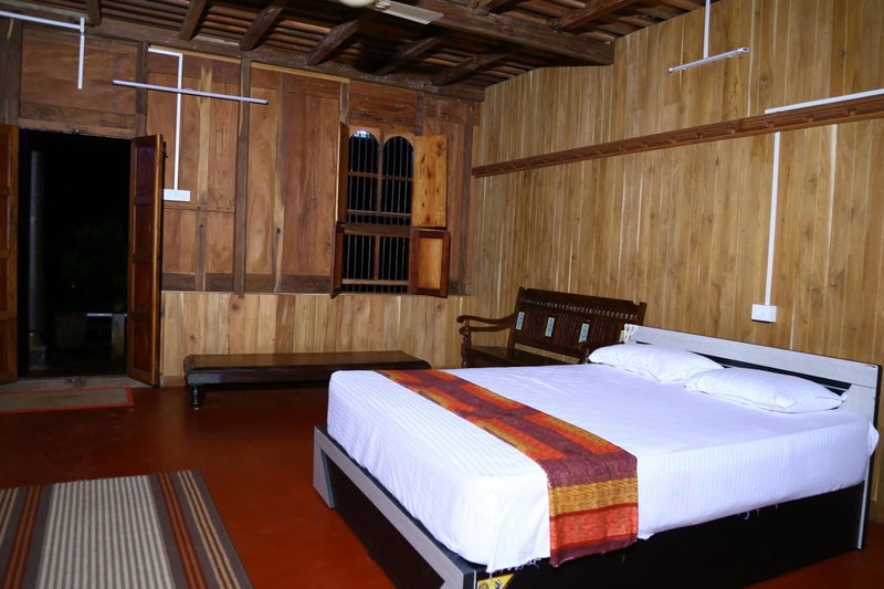 Malayoram Heritage Villa Munnar, Kūmudi, India