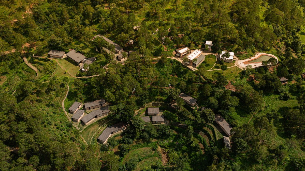 Amaya Kasauli, India
