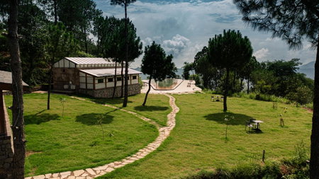Amaya Kasauli, Kasauli, India