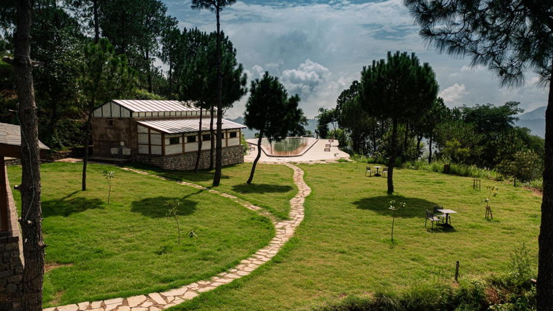 Amaya Kasauli, Kasauli, India