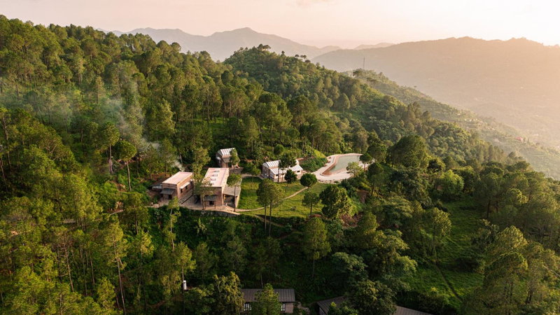 Amaya Kasauli, Kasauli, India