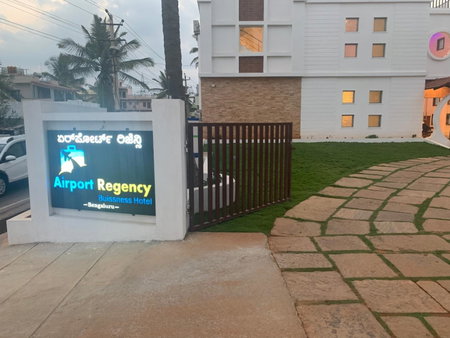Airport Regency, Devanahalli-Bangalore, India