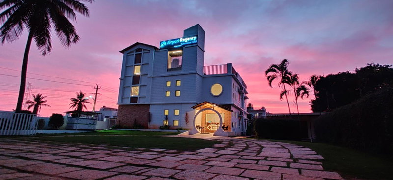 Airport Regency, Devanahalli-Bangalore, India