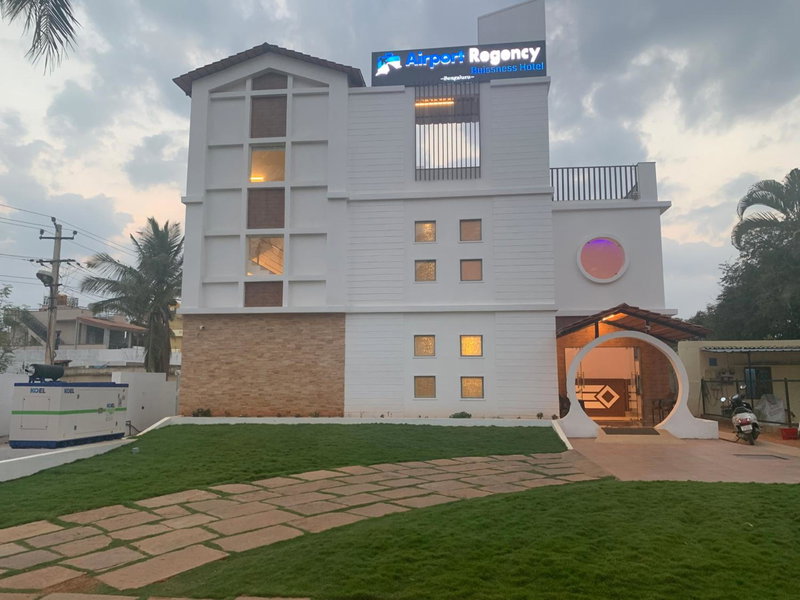 Airport Regency, Devanahalli-Bangalore, India
