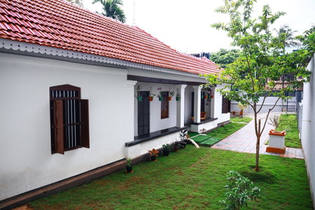 Bobbys Corner, Alleppey, India