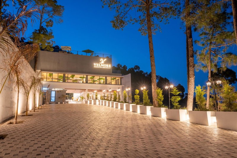Velmore Kasauli Operated by Royal Orchid Hotel Ltd., Kasauli, India