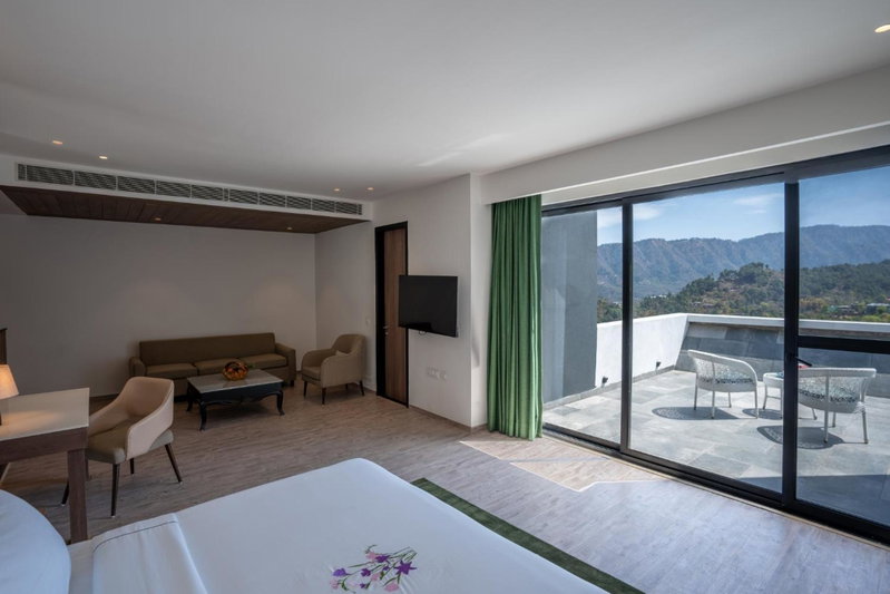 Velmore Kasauli Operated by Royal Orchid Hotel Ltd., Kasauli, India