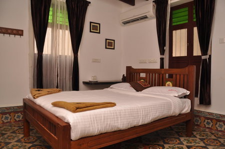 Rams Inn, Thanjāvūr, India