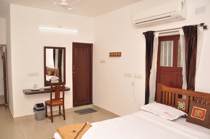 Rams Inn, Thanjāvūr, India