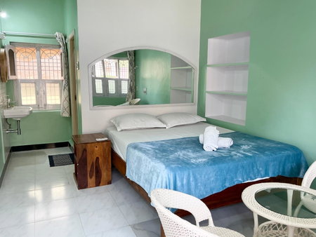 Kalyan Guesthouse, Hampi, India