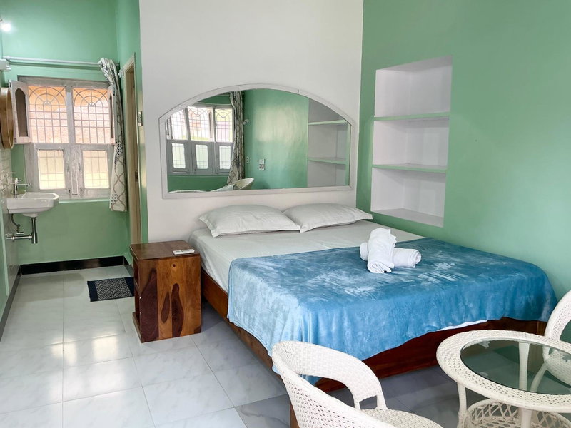 Kalyan Guesthouse, Hampi, India