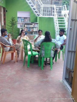 Kalyan Guesthouse, Hampi, India