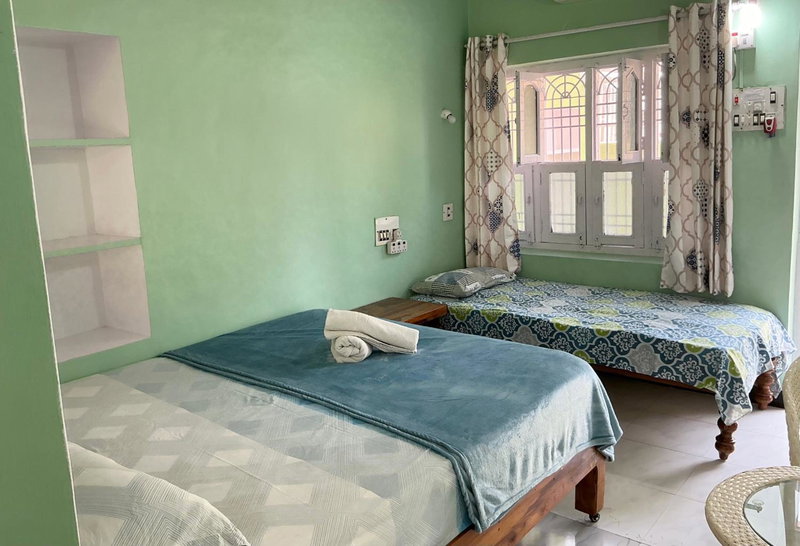 Kalyan Guesthouse, Hampi, India