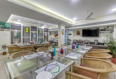 Treebo Daksh Residency, Indore, India