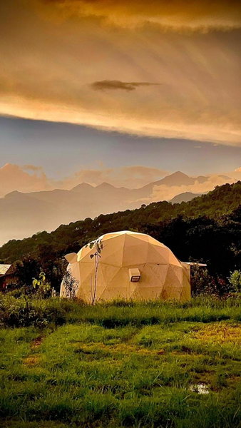 North Wind 57, Bīr, India
