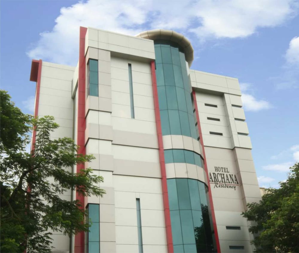 Hotel · Hotel Archana Residency, Mumbai