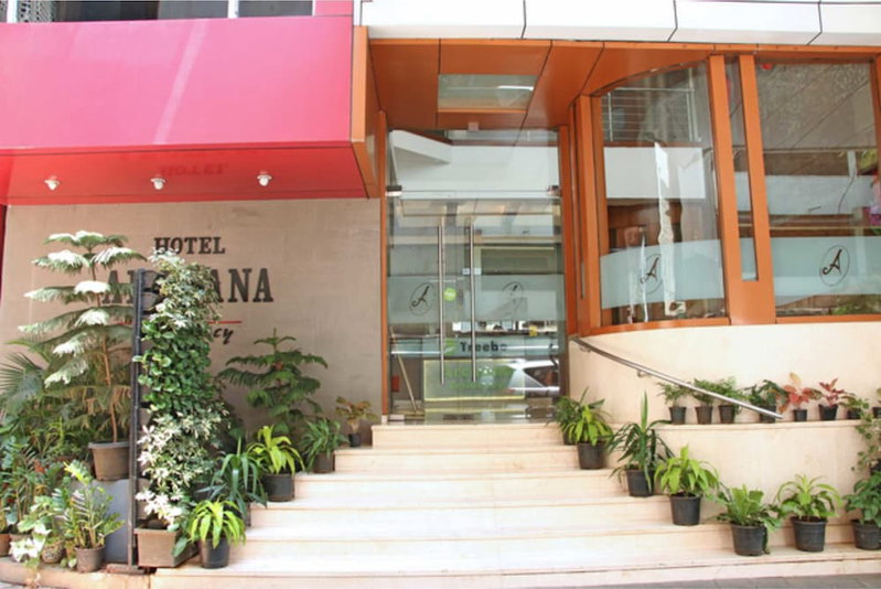 Hotel Archana Residency, Mumbai, India