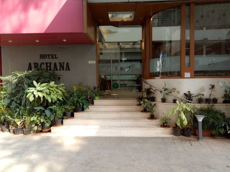 Hotel Archana Residency, Mumbai, India