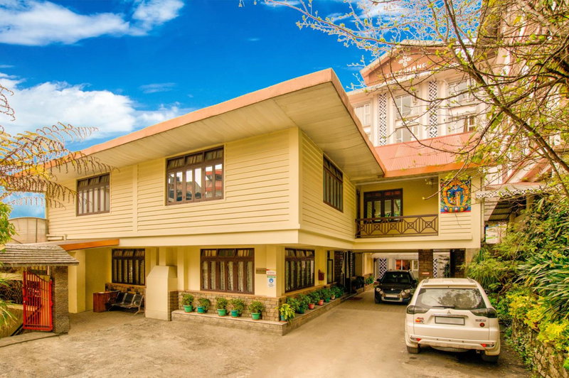 Summit Ttakshang Residency Hotel & Spa 2 Mins Walk to MG Marg, Gangtok, India