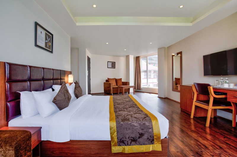 Summit Ttakshang Residency Hotel & Spa 2 Mins Walk to MG Marg, Gangtok, India