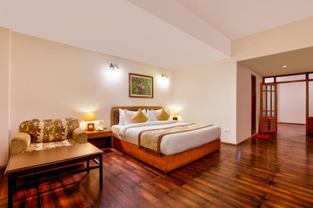 Summit Ttakshang Residency Hotel & Spa 2 Mins Walk to MG Marg, Gangtok, India