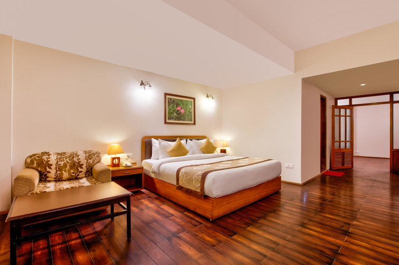 Summit Ttakshang Residency Hotel & Spa 2 Mins Walk to MG Marg, Gangtok, India